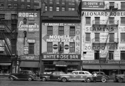 bobbycaputo:A Glimpse Into Postwar New York Through Todd Webb’s Images