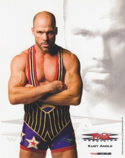 fishbulbsuplex:  Kurt Angle