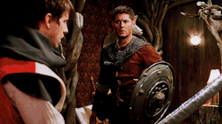 justjensenanddean:  Dean Winchester | 8x11 LARP and the Real