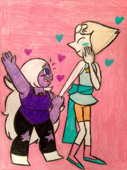 sweetcarolinedododo:  Gem girlfriends 