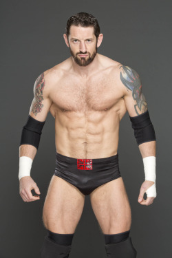 worldofwrestling1:  WADE BARRETT