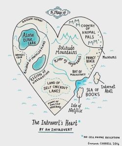 darshitajain:  Shoutout to all #introverts out here! #truestory