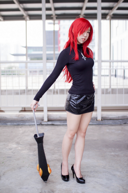 hotcosplaygirl:Cosplay girl