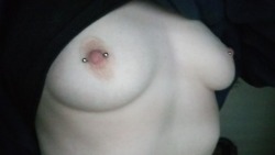 smokeandsmut:  nipples have achieved maximum cuteness ✨