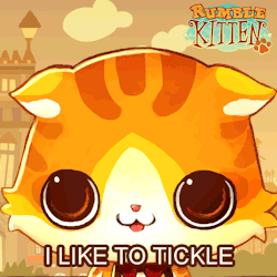 thousandskies:  We have a new game out called RumbleKitten 