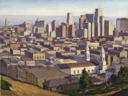 igormag:  Ray Strong (1905-2006), San Francisco from Russian