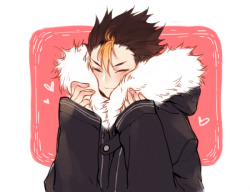 dancing-on-stars:★NOYA!!★ by 玄猫自由Permission to post