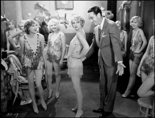 Dolores Brinkman, Leila Hyams, and William Haines Nudes &