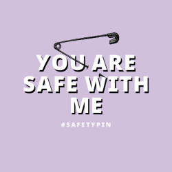 demizouie:  learn more about the #safetypin movement in this