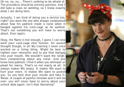 femdomcuriousme:(Pauley Perrette)Request: “Would you be willing