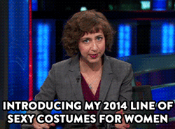comedycentral:  Click here to watch some of Kristen Schaal’s