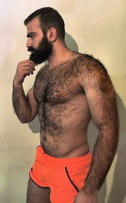ruckusdog:Fur in all the right places. Everywhere.