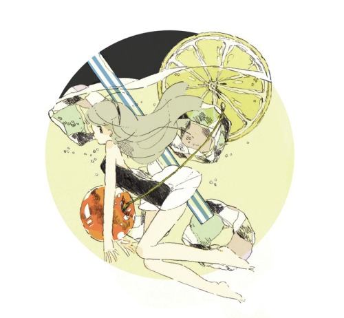 osakanajelly:  レモネード
