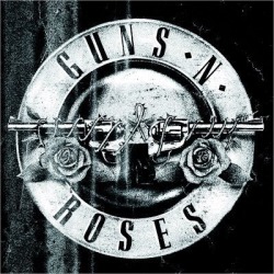 GNR logo artwork