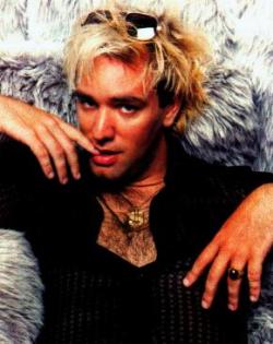 supershpadoinklewho:  Trey Parker - bottled bleach phase (My