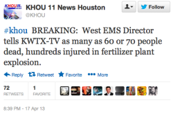 motherjones:  This is what’s happening now. Follow @khou for