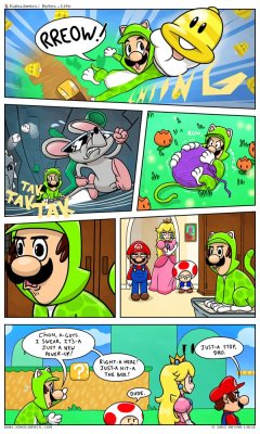 dorkly:  KakuJomics: Purrfectly Weegee 