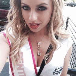 Look at me!#penthouse #petoftheyear2014 #sturgis Soooo @xnicoleanistonx