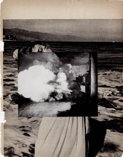tresroemer:  heavy fire collage by Tres Roemer  ©Tres Roemer,