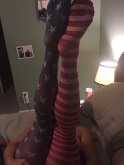 mrmrssecret: God Bless the USA! From @travelsex10  Yes yes indeed