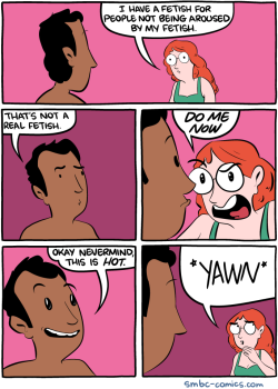 Saturday Morning Breakfast Cereal