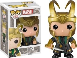meggcs:  New Thor Funko Pop line to be released in October! The