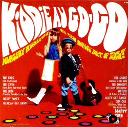 The Mod Moppets - Kiddie au Go-Go (1968)