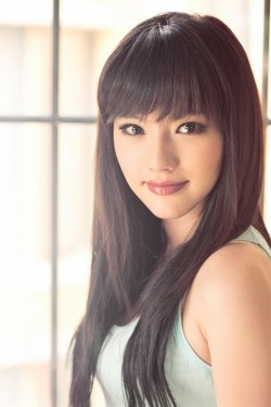 asiadreaming:  elsa mu | 沐奕杉 