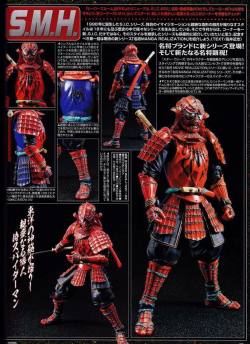 gunjap:  PREVIEW: S.M.H. 名將 MANGA REALIZATION 侍Spider-Manhttp://www.gunjap.net/site/?p=297010