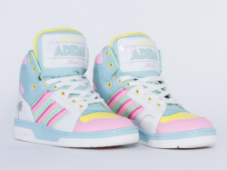 anikachu:  ADIDAS ORIGINALS X JEREMY SCOTT 