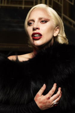 littlehookerofgaga:  New Lady Gaga outtake by Michael Avedon