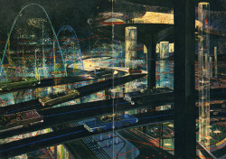 omnireboot:  atomic-flash:  And now The Magic Skyway becomes