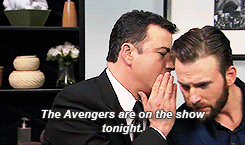halosydnes: The cast of Avengers: Age of Ultron play telephone