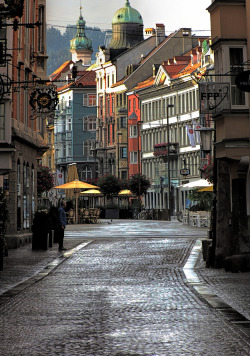 allthingseurope:  Innsbruck, Austria  (by micnie)