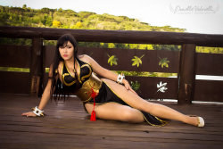 hotcosplaychicks:  Chun Li - Battle Costume | Street Fighter