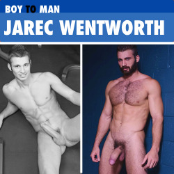 edcapitola2:  boy-to-man:The Boy To Man Collection : Jarec Wentworth