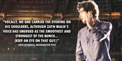 falarich: 22 Days of Zayn → Day 22: Zayn Plus Anything» Reviews