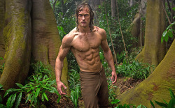 entertainmentweekly:  Alexander Skarsgård went on a four-day