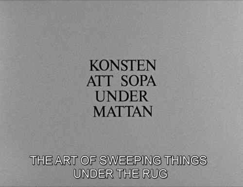 sacredwhores: Ingmar Bergman - Scenes from a Marriage (1973)