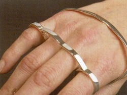 jesoa:  silver ring splints