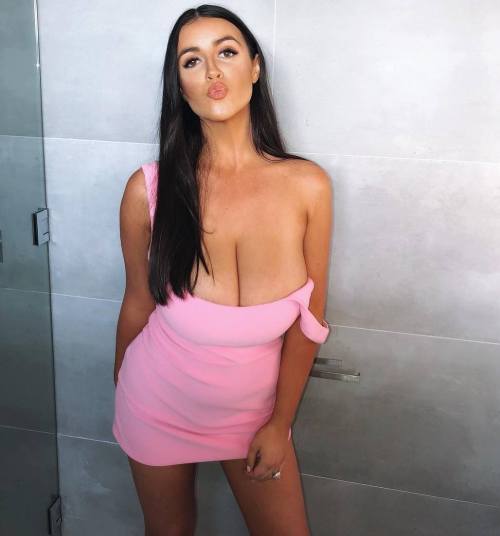 Pink Dress