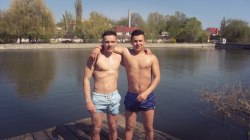 Young Russian Boys