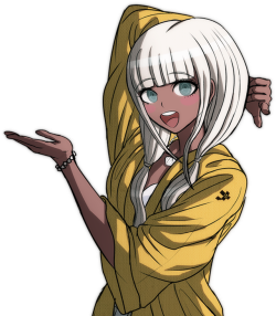 miraimoon:  every time I see this sprite of Angie, I always picture