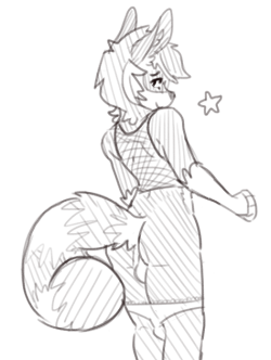 slendidnt:  @marble-soda hey your pants are a little low :o 