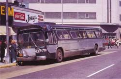 Fordham Rd & Grand Concourse. Bronx, NY 1970s