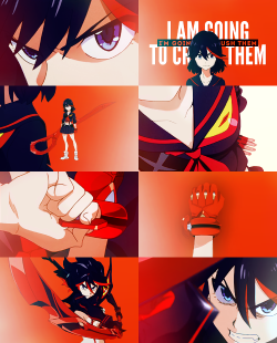 Ryuko-chan~ <3333