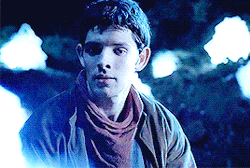 travelling-in-a-tardis:  Merlin AU:A few years after Arthur died