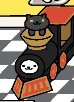 monotrain choo choo