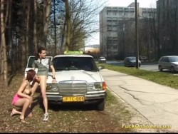 alvagrinder34:  Taxi Driver Break For Anal Fuck-> http://bit.ly/1HA33I1