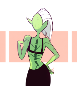 feathers-ruffled:  wi-fu:  I really love Lord Dominator’s armor